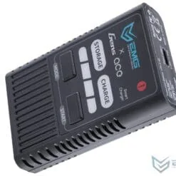 EMG x Gens Ace Core 60W RC Smart LiPo Balance Charger (Package: Charger Only)