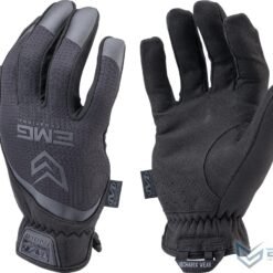 EMG x Mechanix Wear FastFit Covert Tactical Gloves (Size: Black
