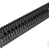 Daniel Defense Licensed Omega Rail System for Airsoft AEG by Madbull (Color: Black / 12")