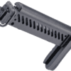 5KU PT-1 Gen2 Folding Buttstock for AK Airsoft AEG Rifles (Model: CYMA Version / Black)