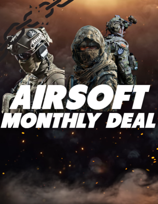 CQC Monthly Deal