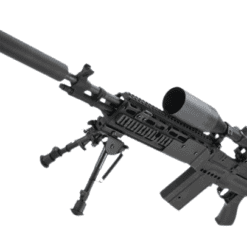 Custom M14 EBR Airsoft AEG Rifle Package inspired by Battlefield 4