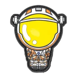 Aprilla Design "Apex Martian" PVC Morale Patch