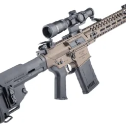ARES Advanced Full Metal AR-308 Airsoft AEG Rifle with ETU (Model: 308L)