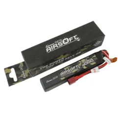Gens ace - LIPO Battery 1000mAh 3S 25C 11.1V Deans