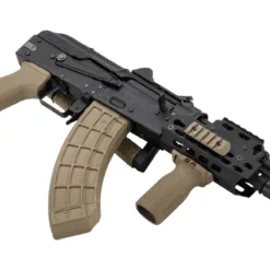 "Tyrion" Class I Custom AK74u Airsoft AEG with Railed Hand-Guard