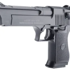 Cybergun Magnum Research Licensed Desert Eagle Gas Blowback Airsoft Pistol by HFC (Color: Black)