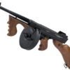 Cybergun Licensed Thompson 1928 "Chicago Typewriter" Airsoft AEG Rifle