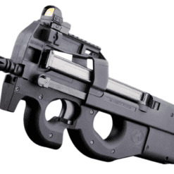 Cybergun Licensed FN P90® Gas Blowback Airsoft PDW3 (Color: Black)