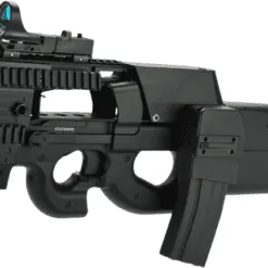 Custom Swordfish FN P90® with Terminator Magazine Conversion Kit (Color: Black)