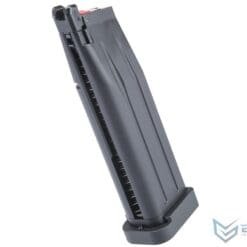 EMG TTI Pit Viper Spare Magazine for 2011 / Hi-Capa Series GBB Pistols (Color: Black / CO2)
