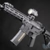 EMG Daniel Defense Licensed DDM4 V7P G-Box System Gas Blowback Airsoft Rifle (Color: Black / Gun Only)