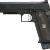EMG / Salient Arms International 2011 DS 5.1 Airsoft Training Weapon (Color: Black / CO2 / Gun Only)
