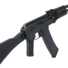 LCT LCK104 Steel Airsoft AK AEG Rifle w/ Side folding Stock (Model: EBB)