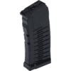 LCT Polymer Mid-Cap Magazine for AS-VAL/VSS/SR-3M Airsoft AEG (Color: Black