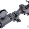 Matrix 1.5-5x20 "Hawk" Rifle Scope w/ Mounting Rings