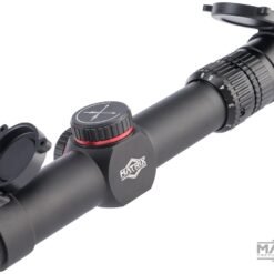 Matrix MARCH HT 1.2-6X24 Tactical Scope (Color: Black)