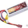 Matrix 11.1v 1000mAh 35C Stick Type LiPo Battery for EMG "Autobot" Electric Airsoft BB Loader