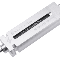 Solink Motor High Speed Gen. 1 Brushless Motor for PTW Airsoft AEG Rifles (Model: 42K RPM)