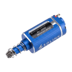 Solink Motor 5th Generation Programmable Brushless Airsoft AEG Motor (Model: 46K RPM / Long)