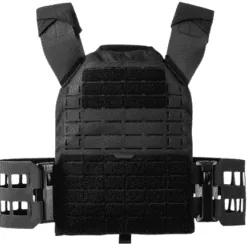 5.11 Tactical QR Plate Carrier (Color: Black / Large - X-Large)