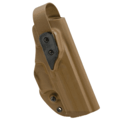 G-Code XST-RTI Kydex Holster (Pistol: HK45C / Coyote / Right)