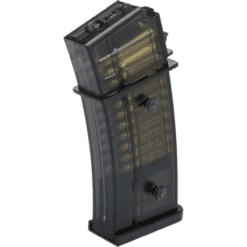 ARES 45rd Mid-Cap Magazine for G36 Series Airsoft AEG Rifles
