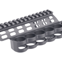 Golden Eagle Shotgun Side Saddle Shell Caddy Kit for M870 Gas Powered Shotguns