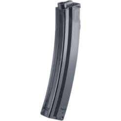 King Arms 100 Round Mid-Cap Magazine for MP5 Series AEGs (Package: Single Magazine)
