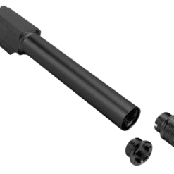 Nine Ball "Non-Recoiling" Two-Way Outer Barrel for SIG Sauer ProForce M17 MHS Airsoft GBB Pistol (Color: Black)