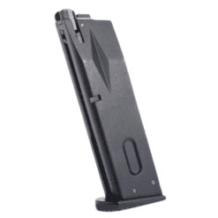 Magazine for WE Marui M9 Series Airsoft GBB Gas Blowback Pistols by WE (Color: Black / Green Gas)