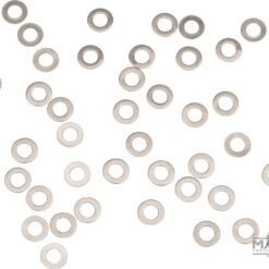 Matrix Ultra Precision Gun Smith Airsoft AEG Gearbox Shim Set (Size: .1mm and .2mm)