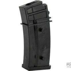 Matrix 110 Round Polymer G36 Mid-Cap no winding magazine