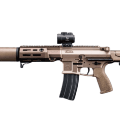 Maxim Defense PDX-SD Airsoft AEG w/ GATE ASTER MOSFET VFC (Color: Tan)