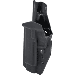 MC Kydex Airsoft Elite Series Pistol Holster for H&K HK45 (Model: Black / No Attachment / Left Hand)