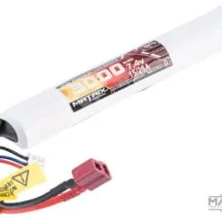 Matrix High Performance 7.4V Stick Type Airsoft Li-Ion Battery (Model: 3000mAh / 10C / For Deans / T-Plug Connector)