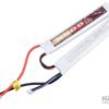 Matrix High Performance 7.4V Butterfly Type Airsoft LiPo Battery (Configuration: 3000mAh / 20C / Small Tamiya)
