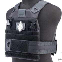 Phantom Gear "Boogeyman" Plate Carrier (Color: Black / Plate Carrier Only)