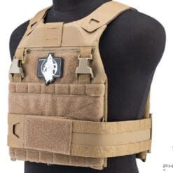Phantom Gear "Boogeyman" Plate Carrier (Color: Coyote Brown / Plate Carrier Only)