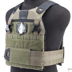Phantom Gear "Boogeyman" Plate Carrier (Color: Ranger Green / Plate Carrier Only)
