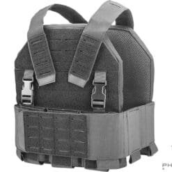 Phantom Gear "Reaper" Tactical Plate Carrier (Color: Black)