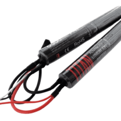 Titan Power 7.4v 6000mAh 16C Nunchuck Type Li-Ion Battery (Model: Small Tamiya)