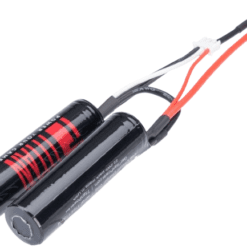 Titan Power 7.4v 3000mAh 16C Nunchuck Type Li-Ion Battery (Model: Standard Deans)