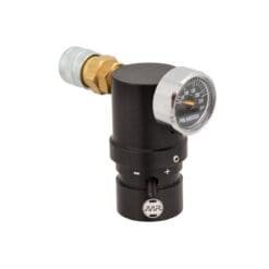 PolarStar MR "MicroReg Gen 2" Micro Regulator Air Rig (Package: Regulator Only)