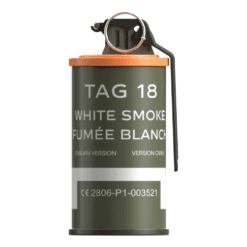 TAGINN Tag-18 Smoke Grenade White (Simulation)
