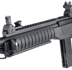 KJW Full Metal KC-02 Airsoft Gas Blowback Tactical Carbine / Sniper Rifle (Version: Type A)