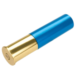 Two Spare 6 rounds Shells for Madmax Double Barrel Airsoft Shotgun