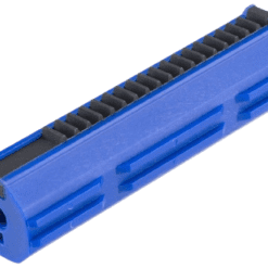 SHS Polygonal Polycarbonate Piston w/ Full Steel Tooth Rack for SR-25/L85 Airsoft AEG Rifles