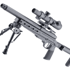 Tokyo Marui VSR-ONE Bolt Action Airsoft Rifle w/ Folding Stock (Color: Black)