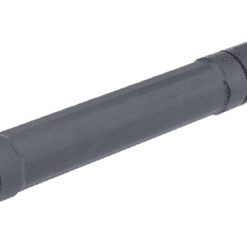 5KU Mock Silencer for MP5 Series Airsoft Sub Machinegun (Model: WE-Tech)